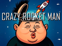 Spill Crazy Rocket Man