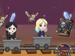 Spill Wednesday Halloween Cave