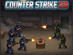 Spill Counter Strike 2D