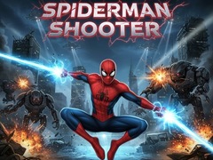Spill Spiderman Shooter