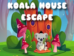Spill Koala House Escape