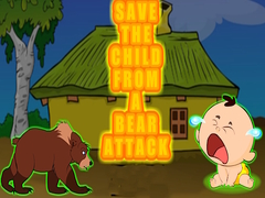 Spill Save the Child from a Bear Attack