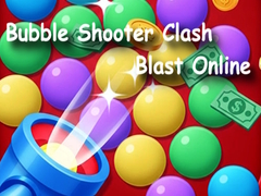 Spill Bubble Shooter Clash Blast Online