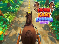 Spill Horse Kart Runner Game