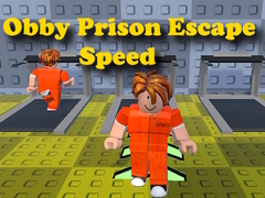 Spill Obby Prison Escape Speed