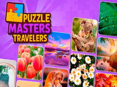 Spill Puzzle Masters: Travelers