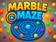 Spill Marble Maze