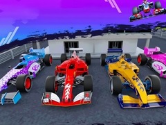 Spill Formula Car Racing Game