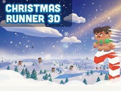 Spill Christmas Runner 3D