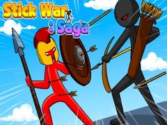 Spill Stick War Saga