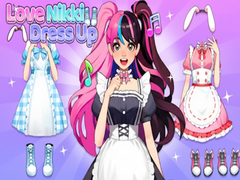 Spill Love Nikki Dress Up