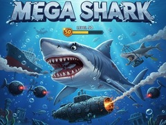 Spill Mega Shark