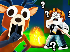 Spill Kids Quiz: 99 Nights In The Forest