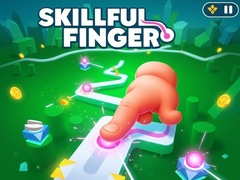 Spill Skillful Finger