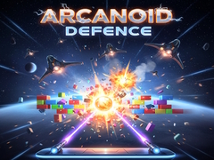 Spill Arcanoid Defence