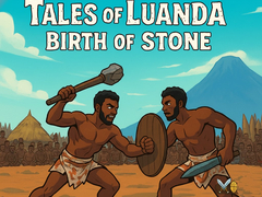Spill Tales of Luanda: Birth of Stone
