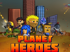 Spill Planet Heroes