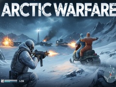 Spill Arctic Warfare