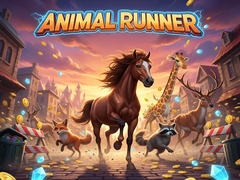 Spill Animal Runner 