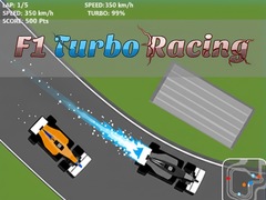 Spill F1 Turbo Racing