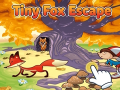 Spill Tiny Fox Escape