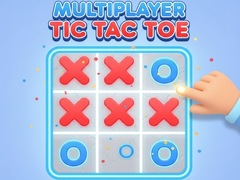 Spill Multiplayer Tic Tac Toe