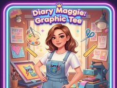 Spill Diary Maggie: Graphic Tee