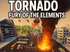 Spill Tornado Fury of the elements