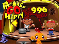 Spill Monkey Go Happy Stage 996