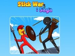 Spill Stick War: Saga