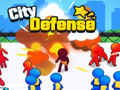 Spill City Defense
