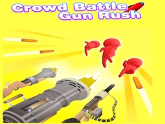 Spill Crowd Battle Gun Rush