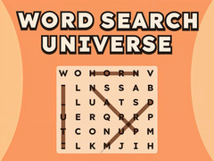 Spill Word Search Universe