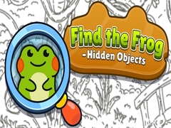 Spill Find the Frog Hidden Objects