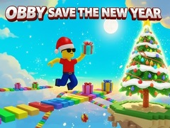 Spill Obby Save the New Year