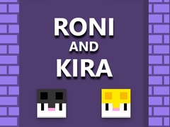 Spill Roni and Kira