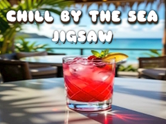 Spill Chill By The Sea Jigsaw