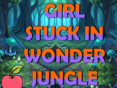 Spill Girl Stuck In Wonder Jungle