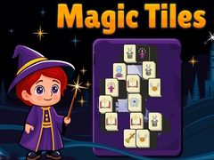 Spill Magic Tiles