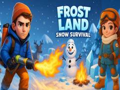 Spill Frost Land Snow Survival