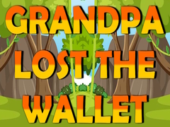 Spill Grandpa Lost The Wallet