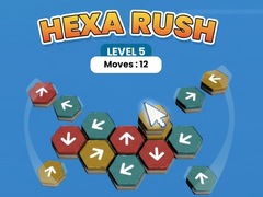 Spill Hexa Rush