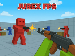 Spill Jurex FPS