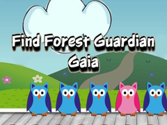 Spill Find Forest Guardian Gaia