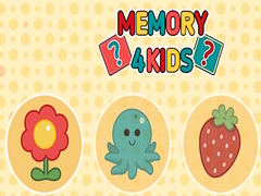Spill Memory 4 Kids