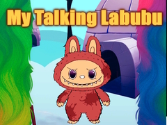 Spill My Talking Labubu