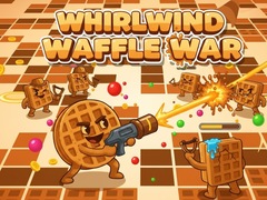 Spill Whirlwind Waffle War
