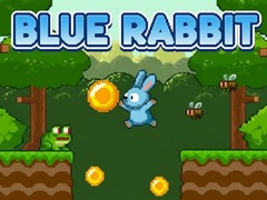 Spill Blue Rabbit
