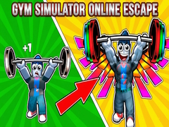 Spill Gym Simulator Online Escape