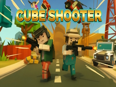Spill Cube shooter